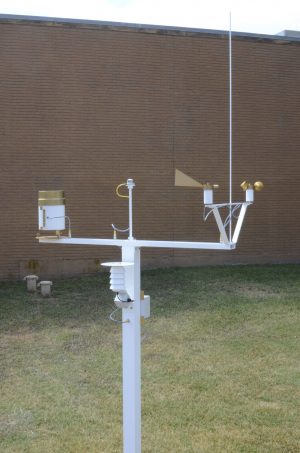 Complete Weather Station - Texas Electronics, Inc.